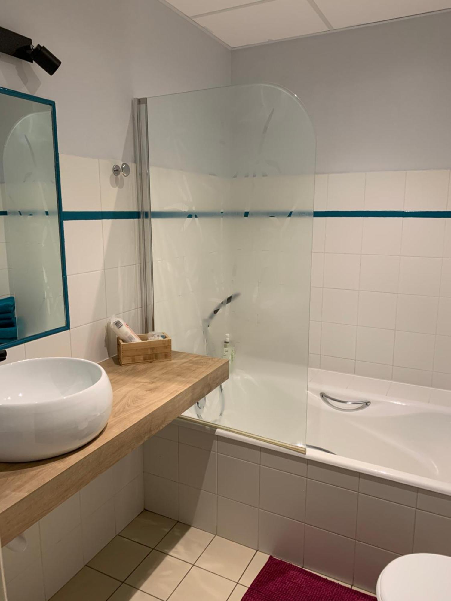 Appartement T2 Pour 6 Personnes A Комблу Екстер'єр фото