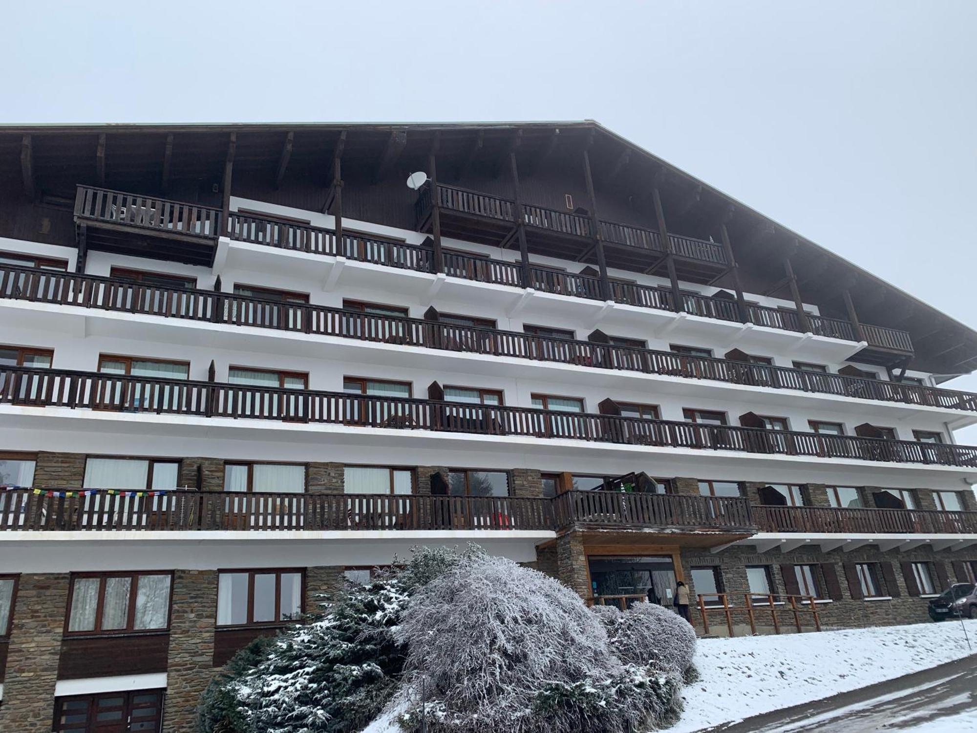 Appartement T2 Pour 6 Personnes A Комблу Екстер'єр фото