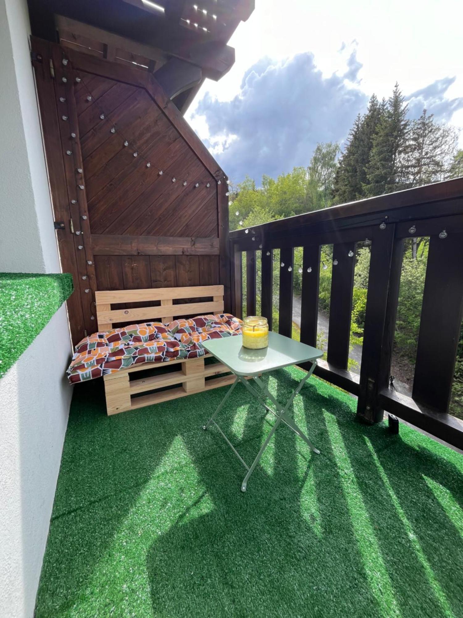 Appartement T2 Pour 6 Personnes A Комблу Екстер'єр фото