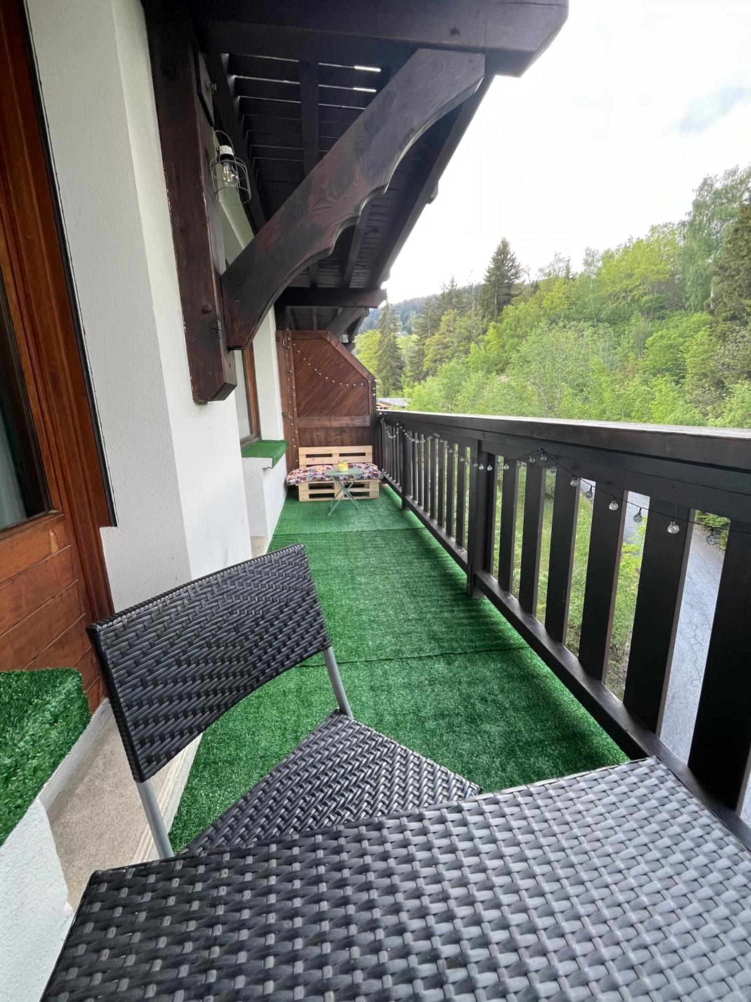 Appartement T2 Pour 6 Personnes A Комблу Екстер'єр фото