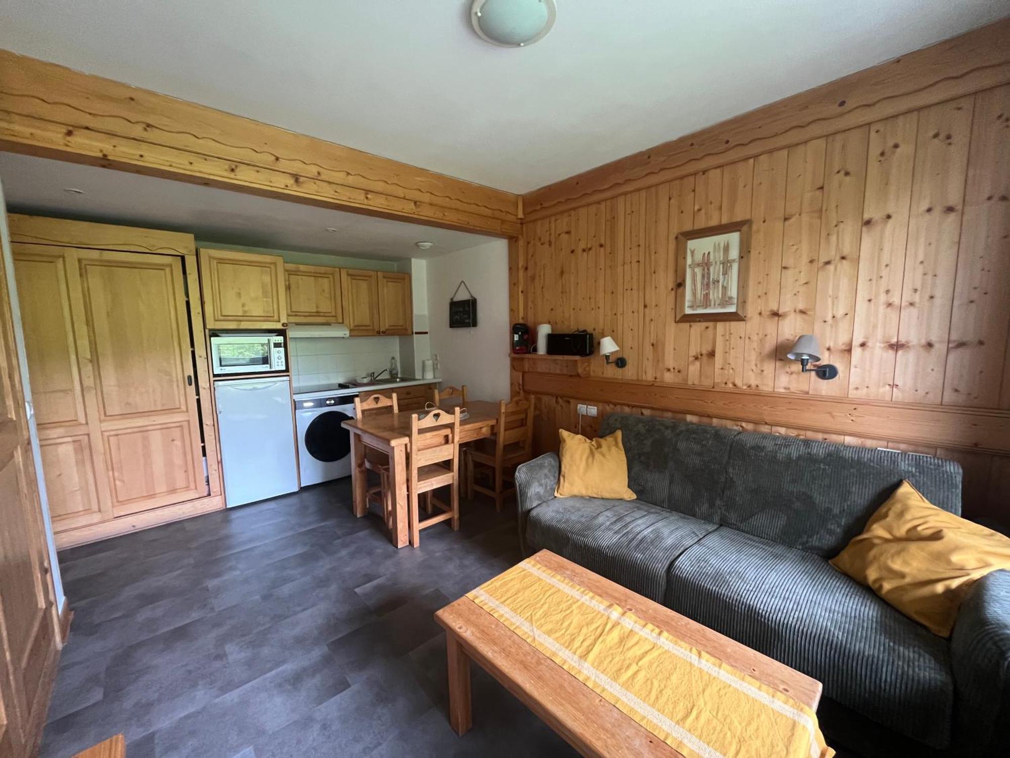 Appartement T2 Pour 6 Personnes A Комблу Екстер'єр фото